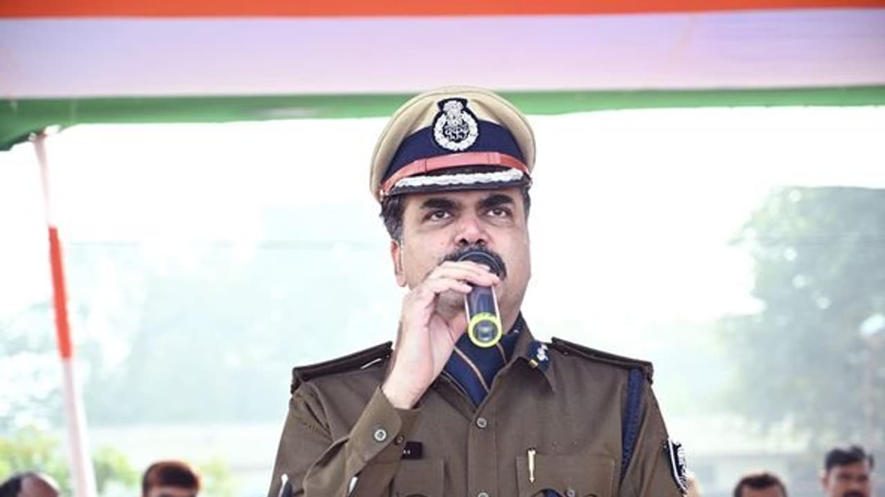 IPS Vikas Vaibhav IPS Vikas Vaibhav