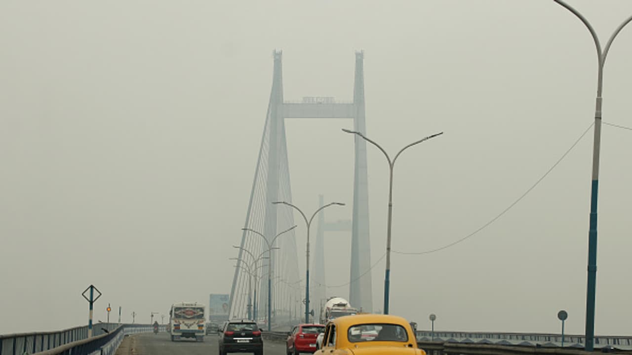 Winter Kolkata