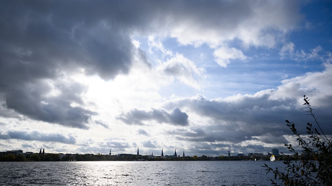 Cloudy Weather Cloudy Weather