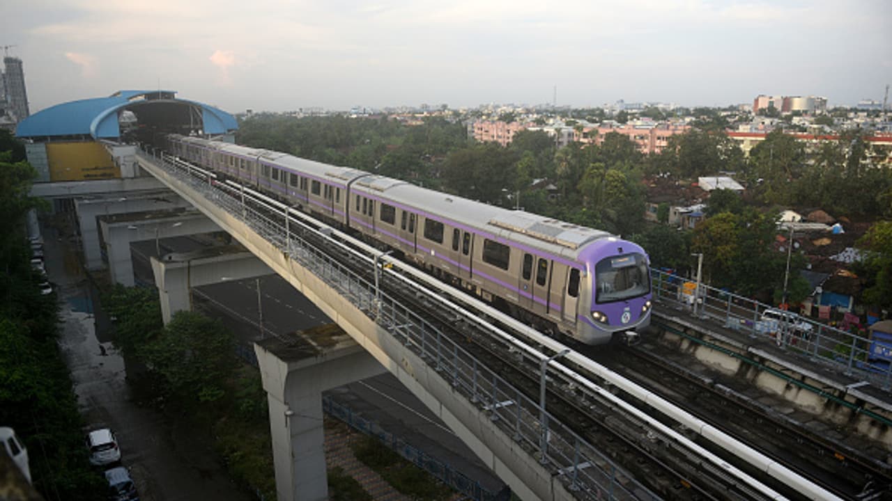 Kolkata Metro