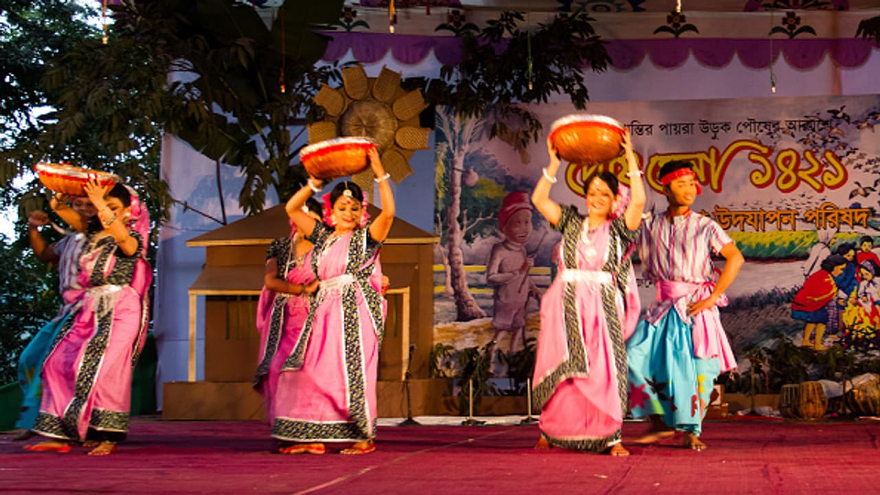 Poush Mela Poush Mela