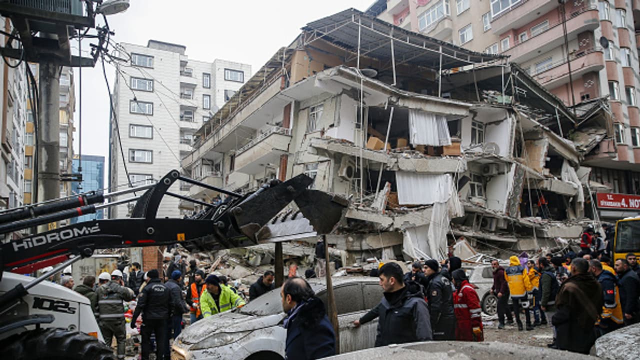 Turkey earthquake Turkey earthquake