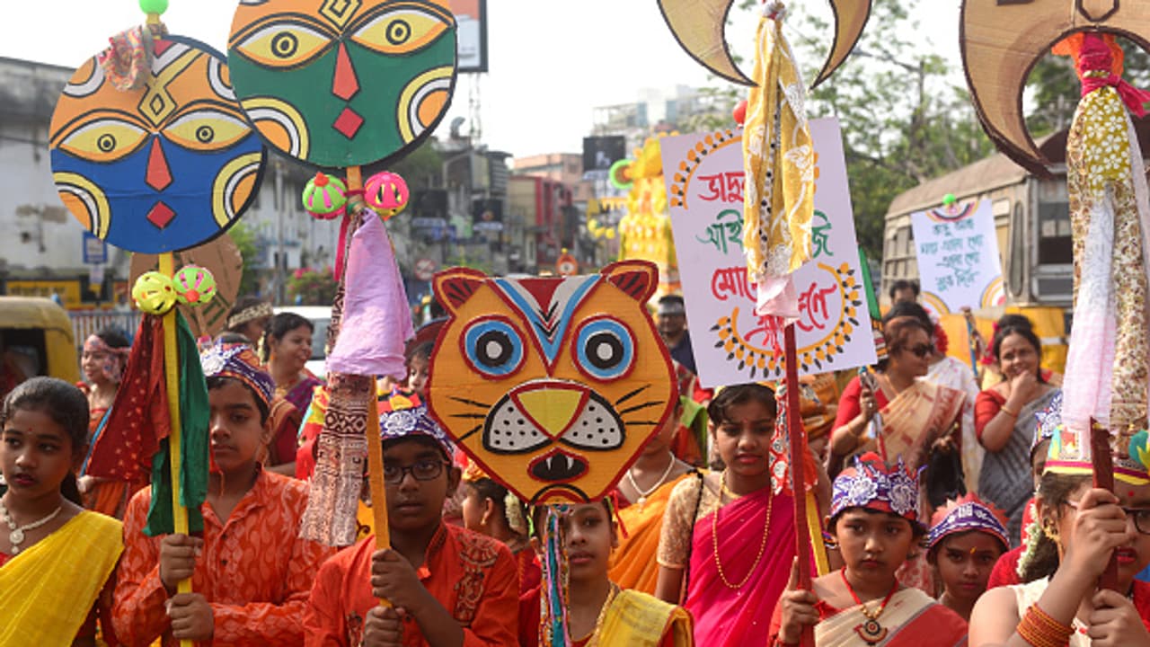 Bengali New Year 1430 