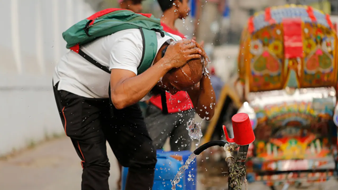 Extreme heat in Bangladesh, weather change due to Cyclone Mocha know the reason Extreme heat in Bangladesh, weather change due to Cyclone Mocha know the reason