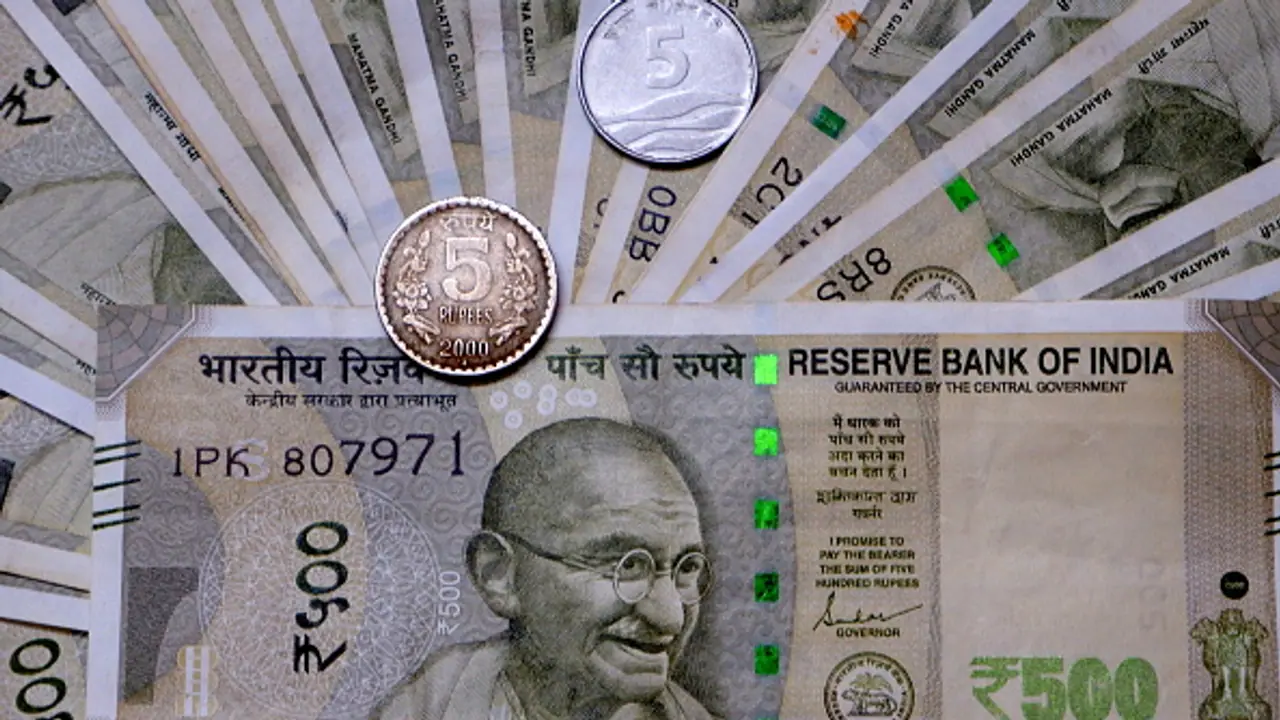 Indian rupees Indian rupees