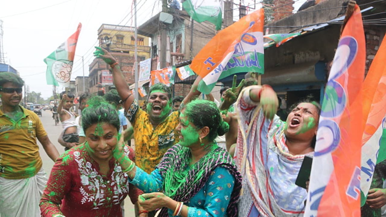 West Bengal Panchayat Election 2023 Live TMC wins all 20 Zila Parishad in West Bengal current trend and results with latest News West Bengal Panchayat Election 2023 Live TMC wins all 20 Zila Parishad in West Bengal current trend and results with latest News