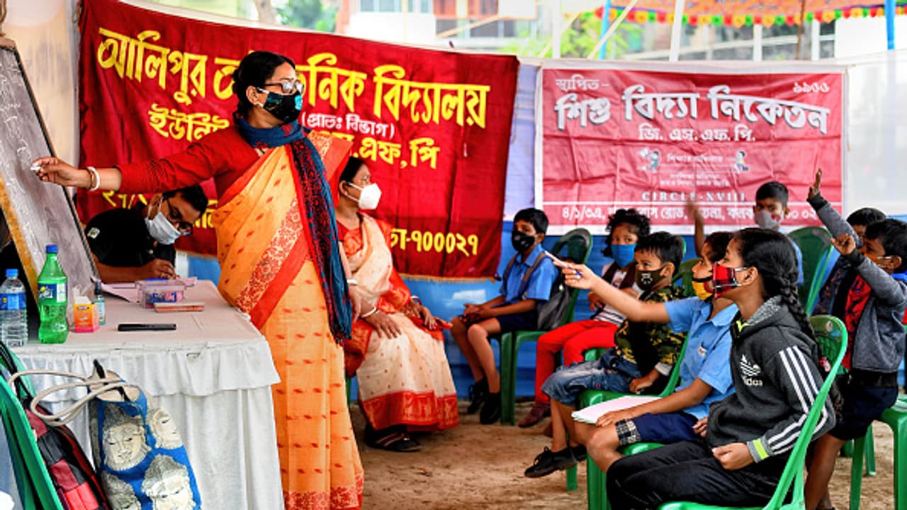 west bengal primary teacher 