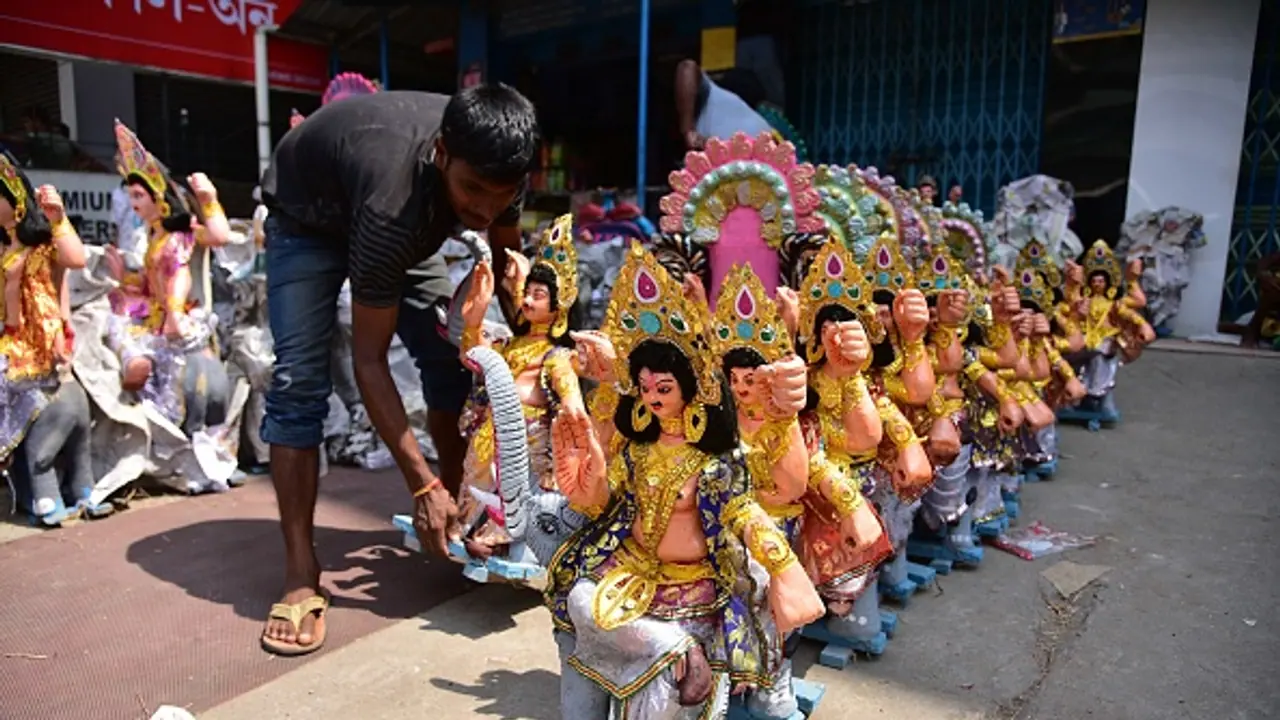 Vishwakarma Puja Vishwakarma Puja