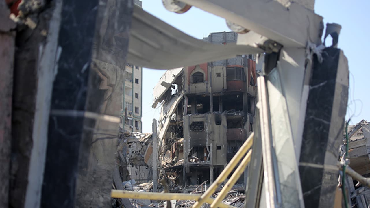 Top 10 Updates on Day 6 of Israel Palestine War Ten million Gazans ordered to leave the country bsm Top 10 Updates on Day 6 of Israel Palestine War Ten million Gazans ordered to leave the country bsm