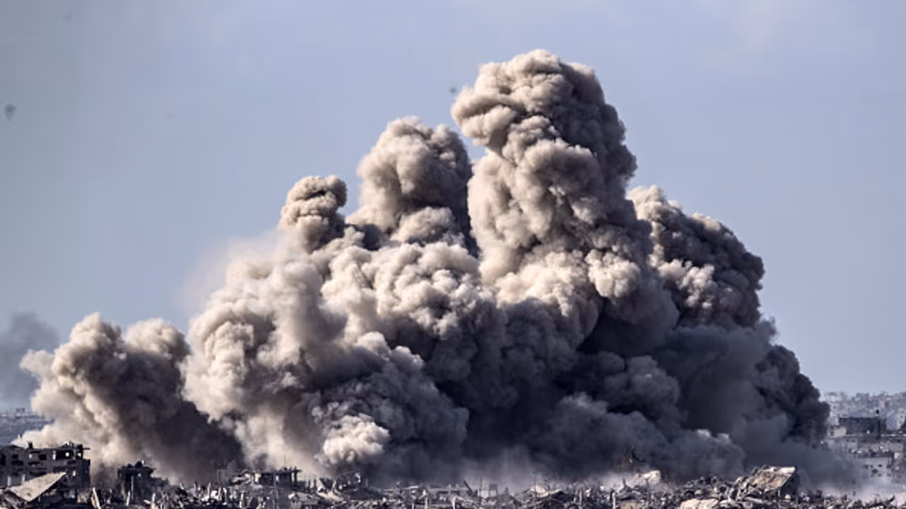 Israel Hamas Israel Hamas