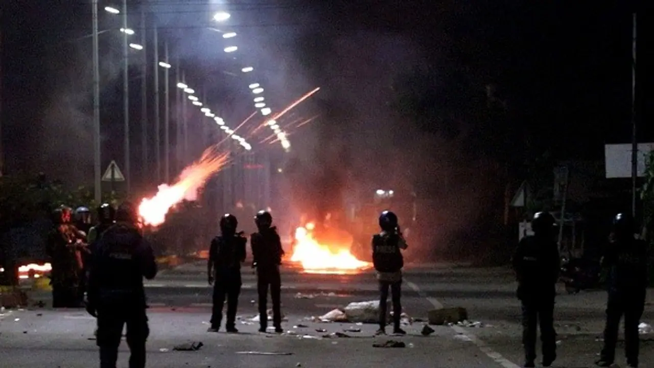 Manipur Violence 13 bodies recovered after firing in Tengnoupal district bsm Manipur Violence 13 bodies recovered after firing in Tengnoupal district bsm