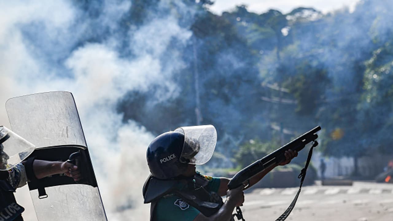 Bangladesh Student Movement