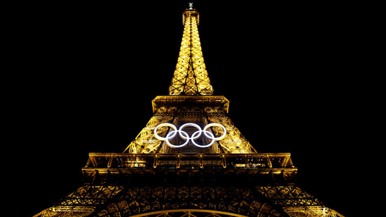 Paris Olympics