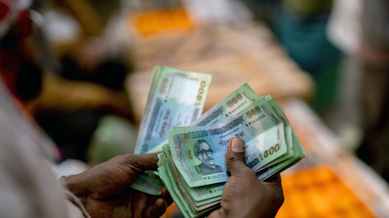 Bangladesh currency Bangladesh currency