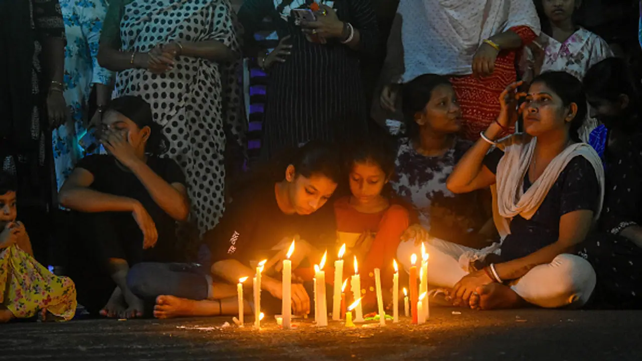 rg kar protestBack to Swasthya Bhawan meeting of junior doctors bsm rg kar protestBack to Swasthya Bhawan meeting of junior doctors bsm