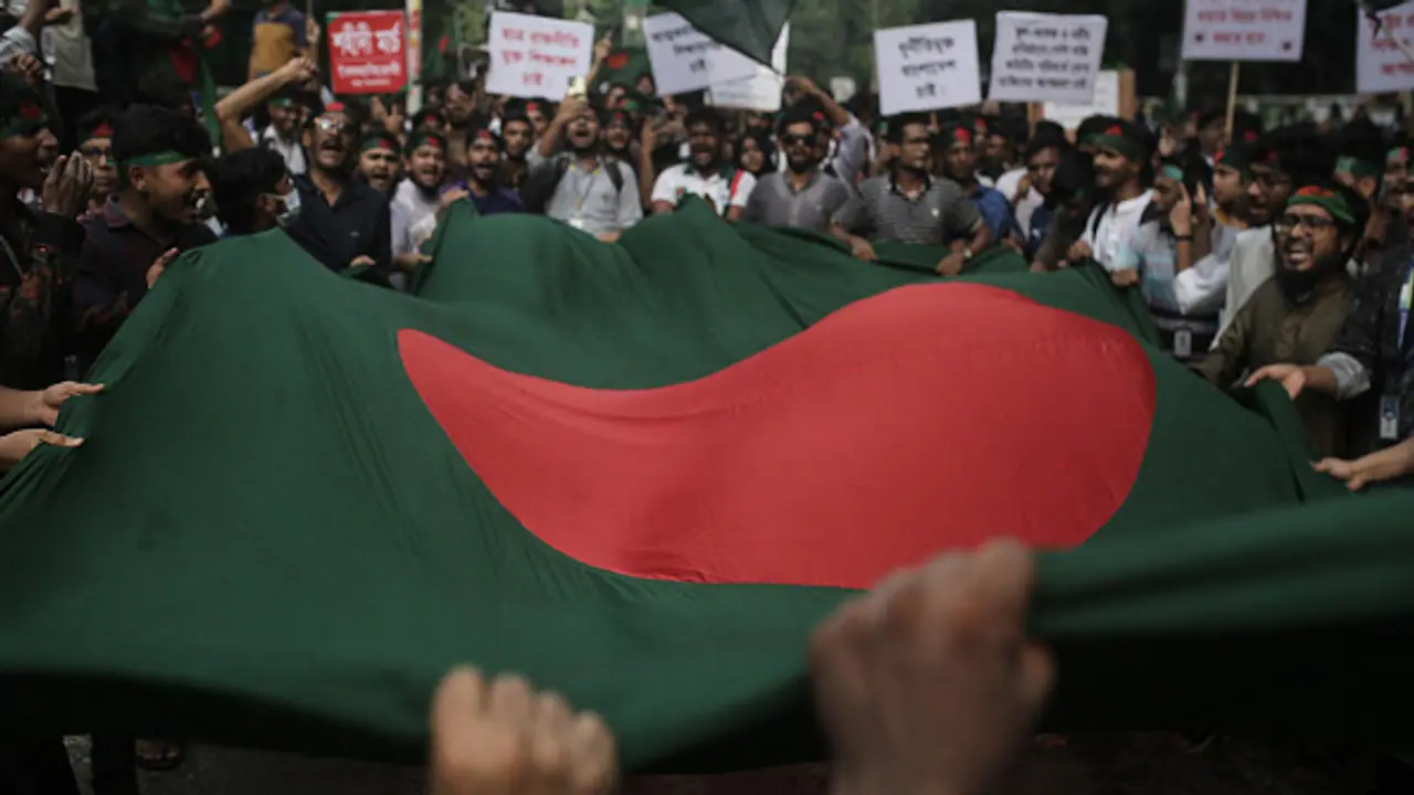 Unrest Bangladesh Attacks on Chakma and other ethnic groups protest in Chittagong bsm Unrest Bangladesh Attacks on Chakma and other ethnic groups protest in Chittagong bsm