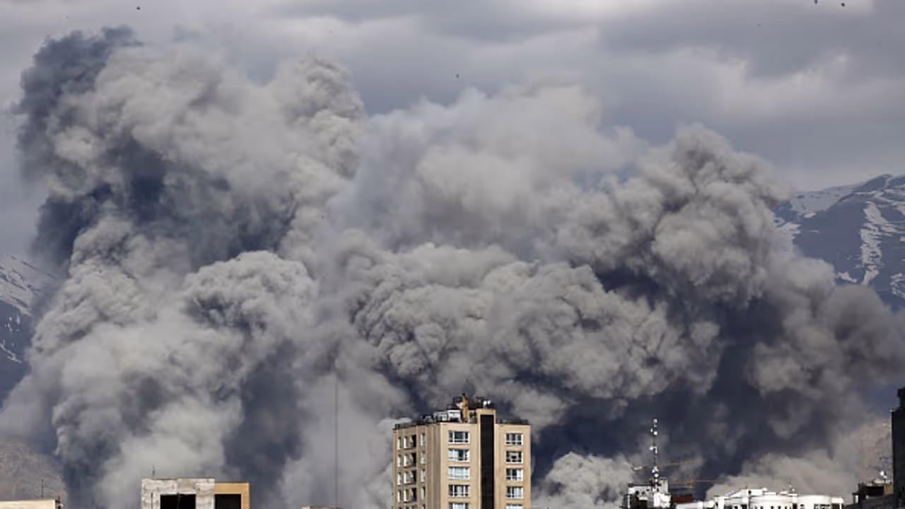 Trump Declares Negotiations with Iran Off the Table Amid Escalating Conflict Trump Declares Negotiations with Iran Off the Table Amid Escalating Conflict