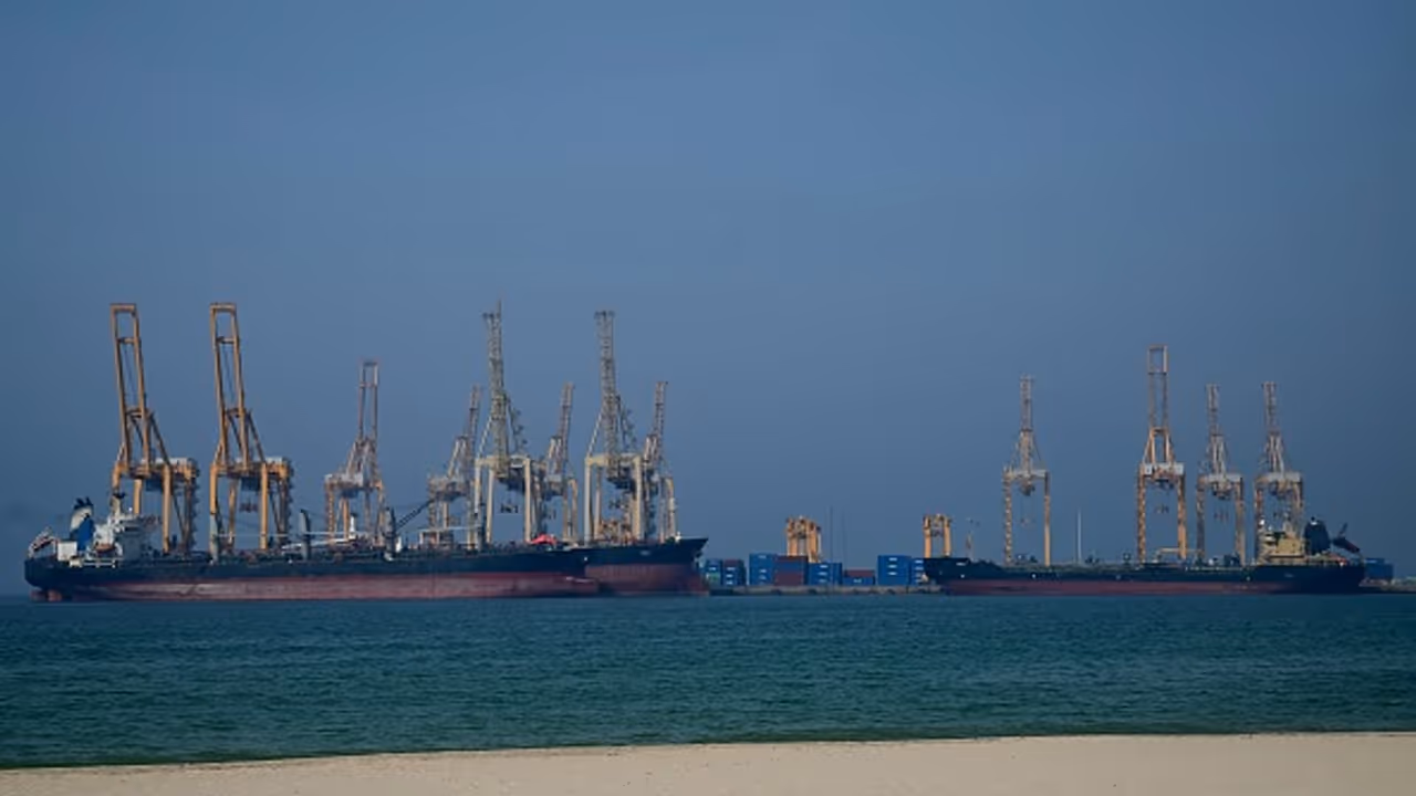 no longer dependent on Hormuz India is now sourcing oil and gas from other sources no longer dependent on Hormuz India is now sourcing oil and gas from other sources