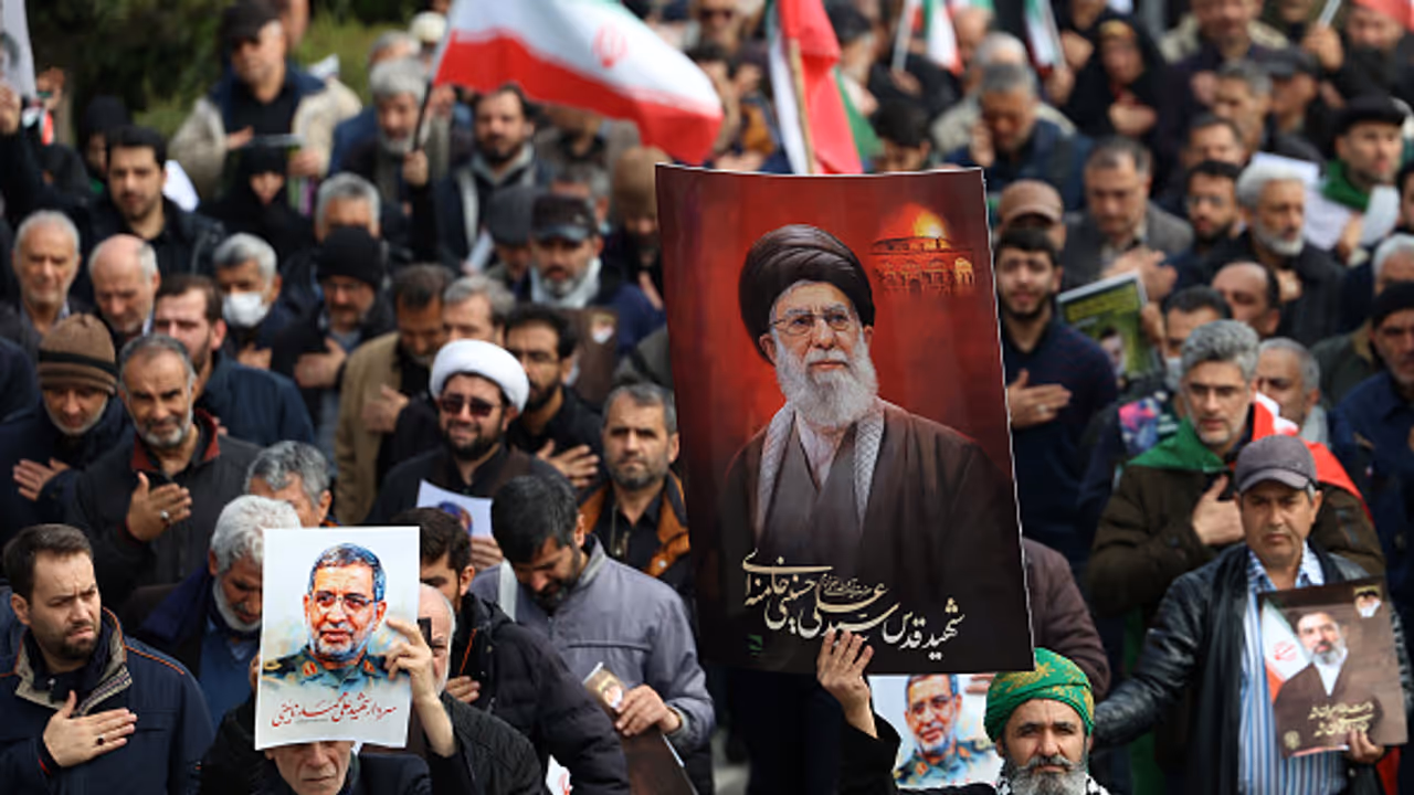 Ayatollah Ali Khamenei Ayatollah Ali Khamenei