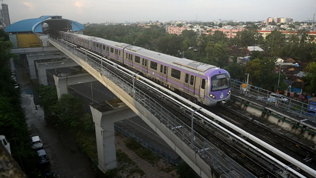 Kolkata Metro