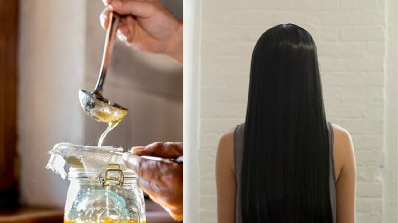 Benefits Of Ghee For Hair 