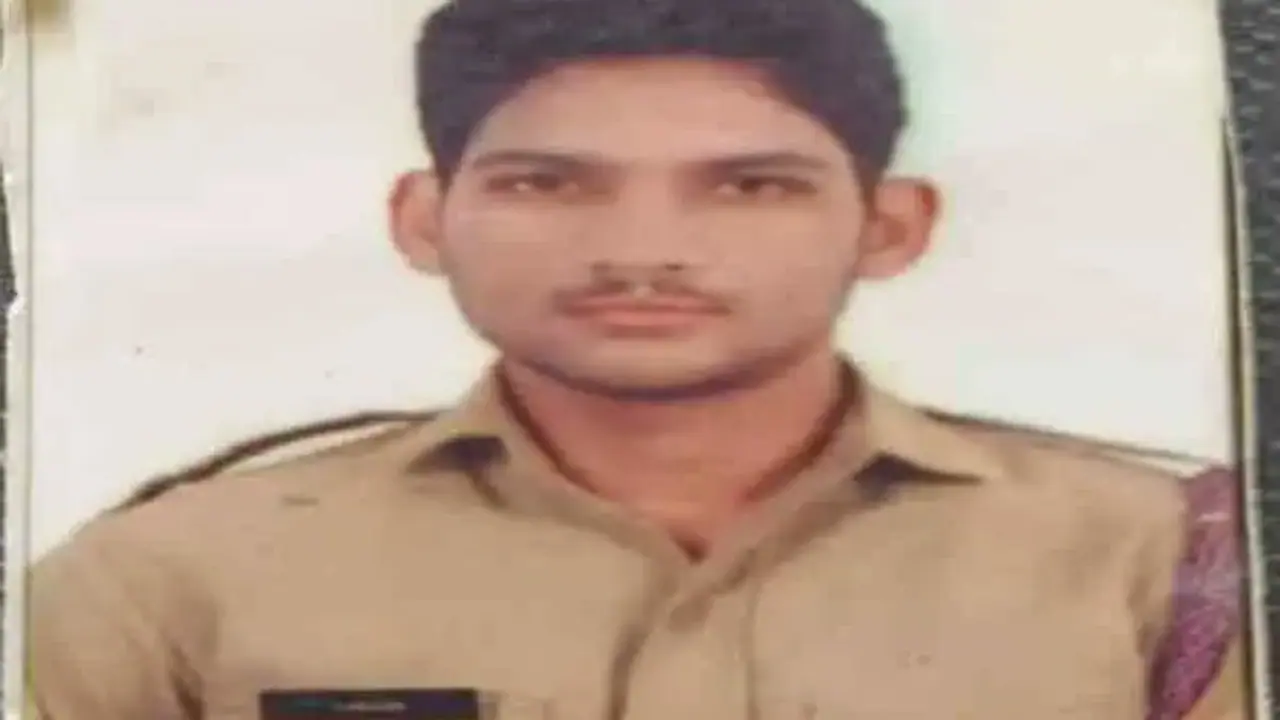 Dhanbad CISF jawan Akash Kumar Dhanbad CISF jawan Akash Kumar