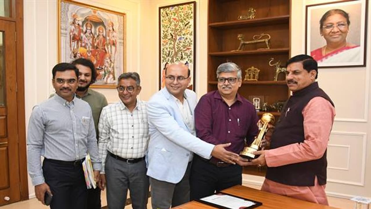 CM Mohan yadav CM Mohan yadav