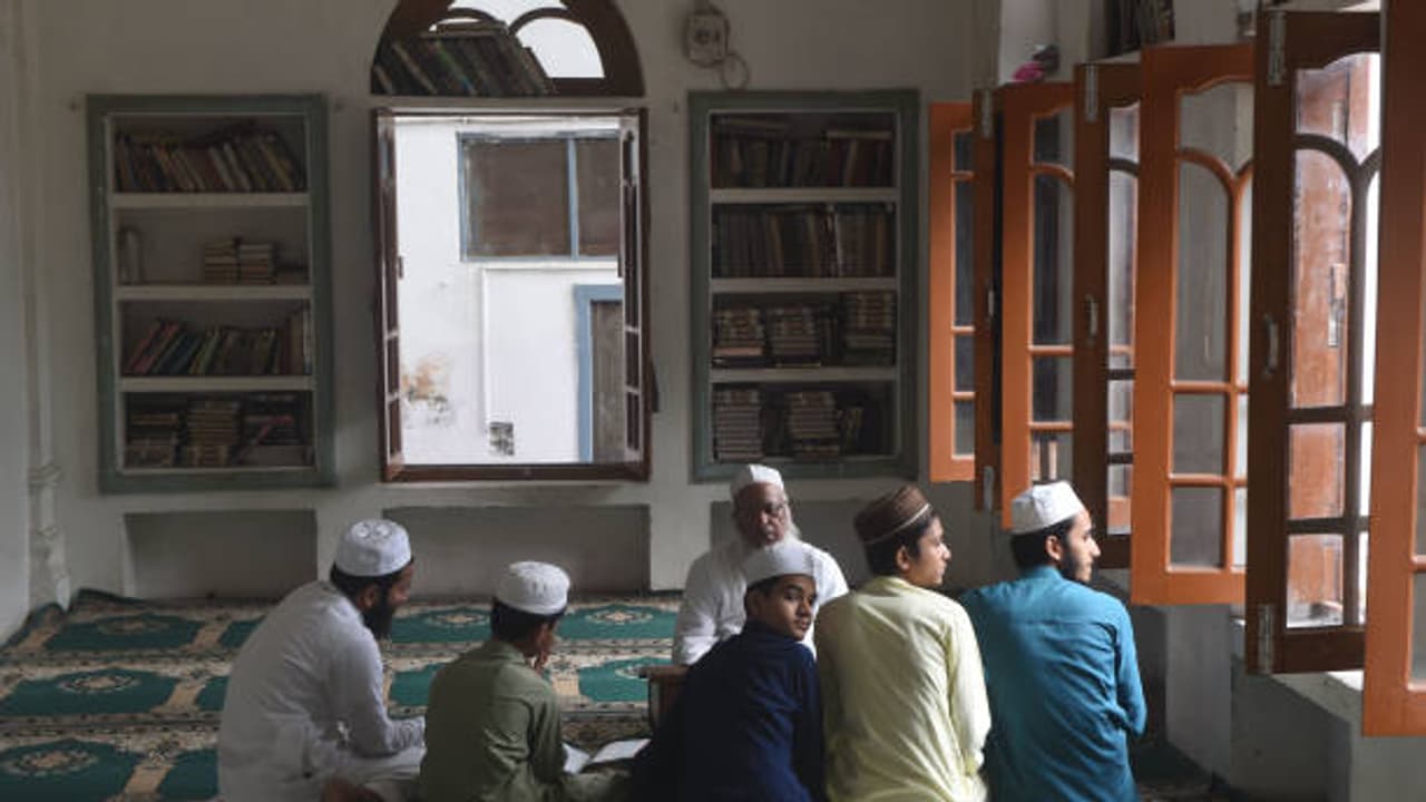 Muslim Student Muslim Student