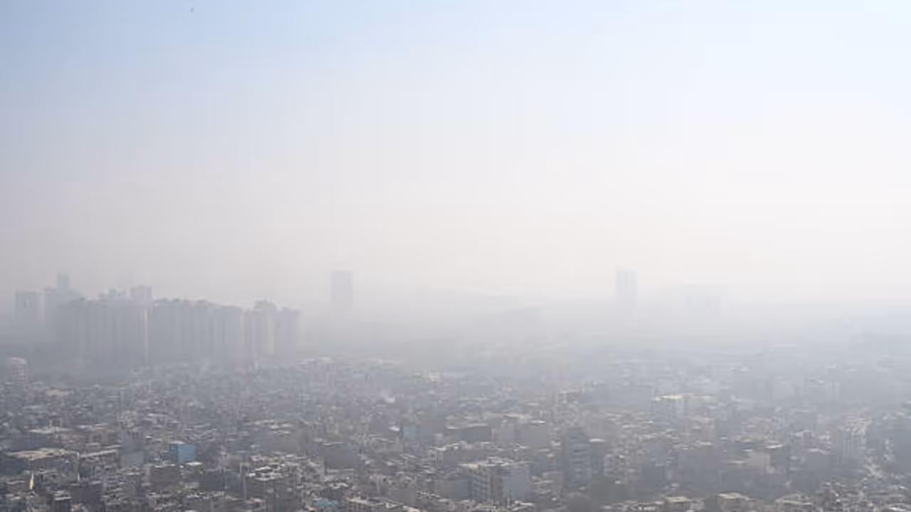 Delhi pollution Delhi pollution