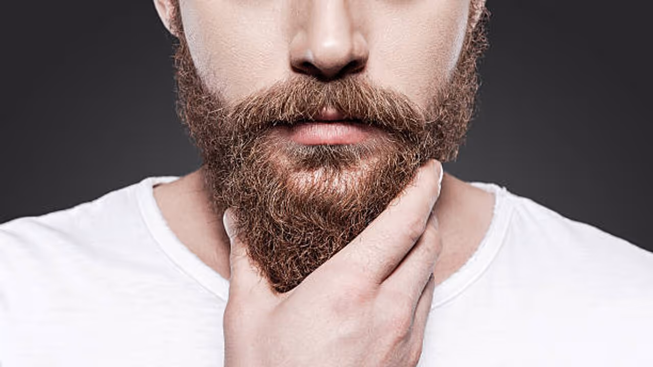 Faster Beard Growth Tips