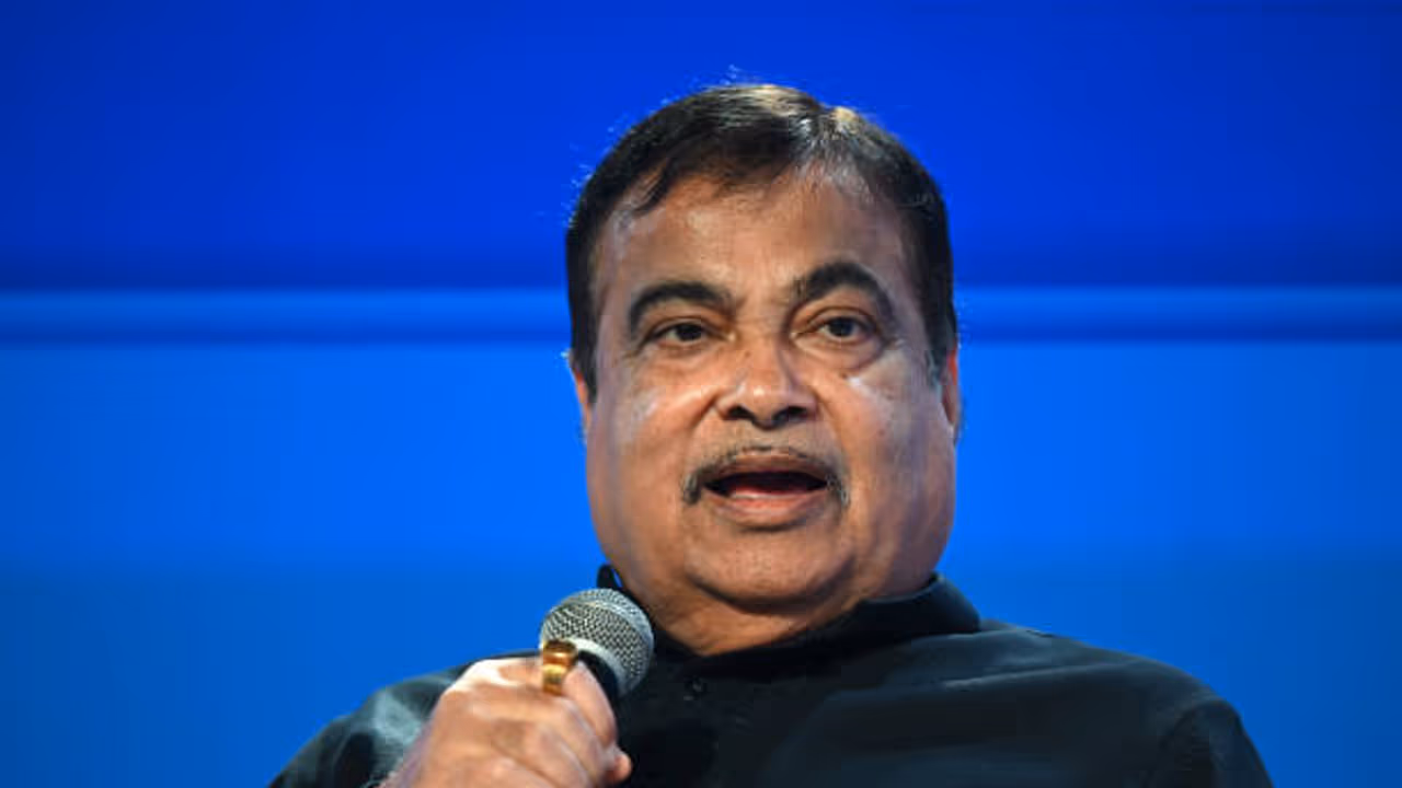 Nitin Gadkari