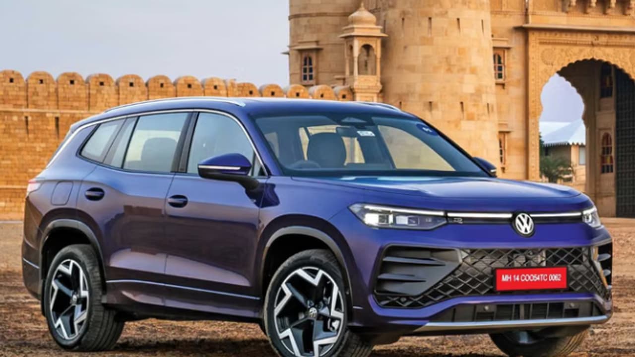 Volkswagen Tayron Volkswagen Tayron