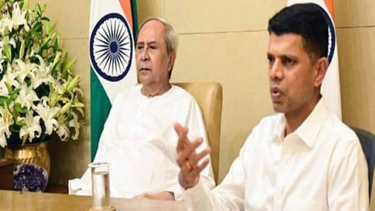 VK Pandiyan VK Pandiyan