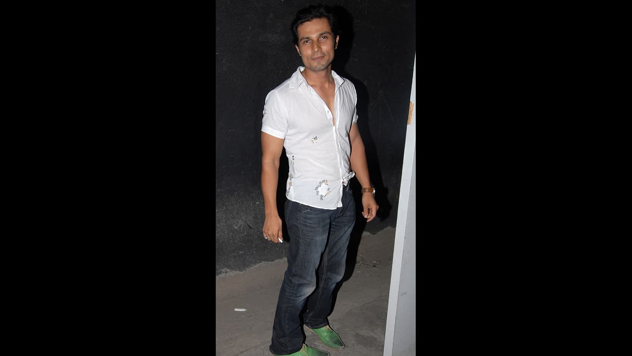 Randeep Hooda Weight Loss for film swatantrya veer savarkar
