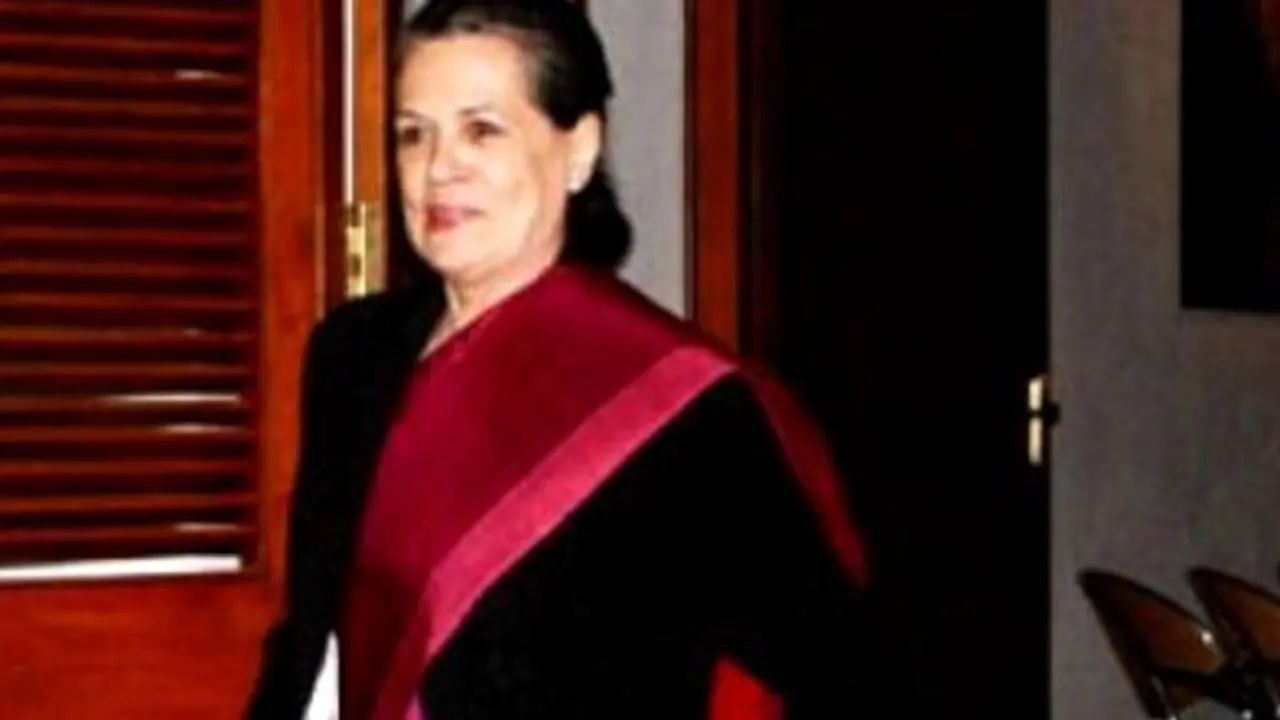 Sonia Gandhi Sonia Gandhi