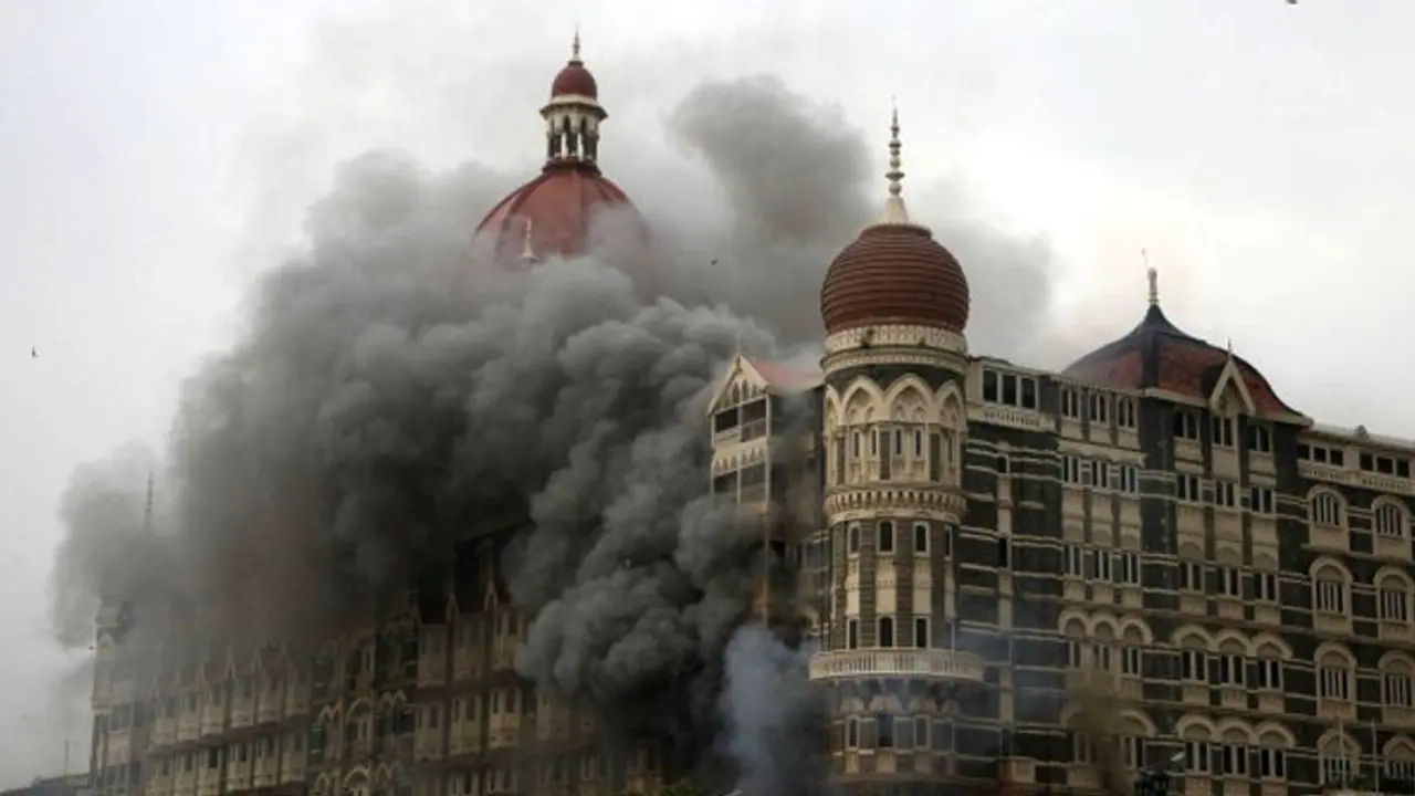 Mumbai Terror Attack Mumbai Terror Attack