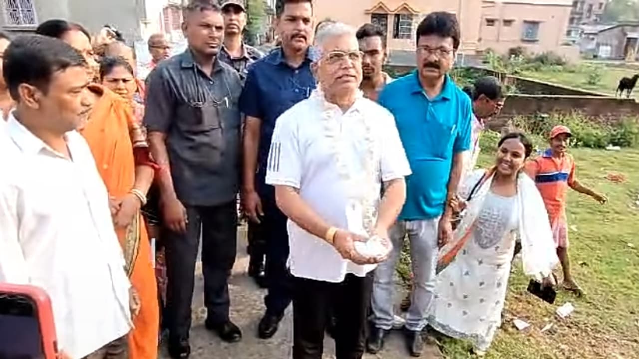 DILIP GHOSH DILIP GHOSH