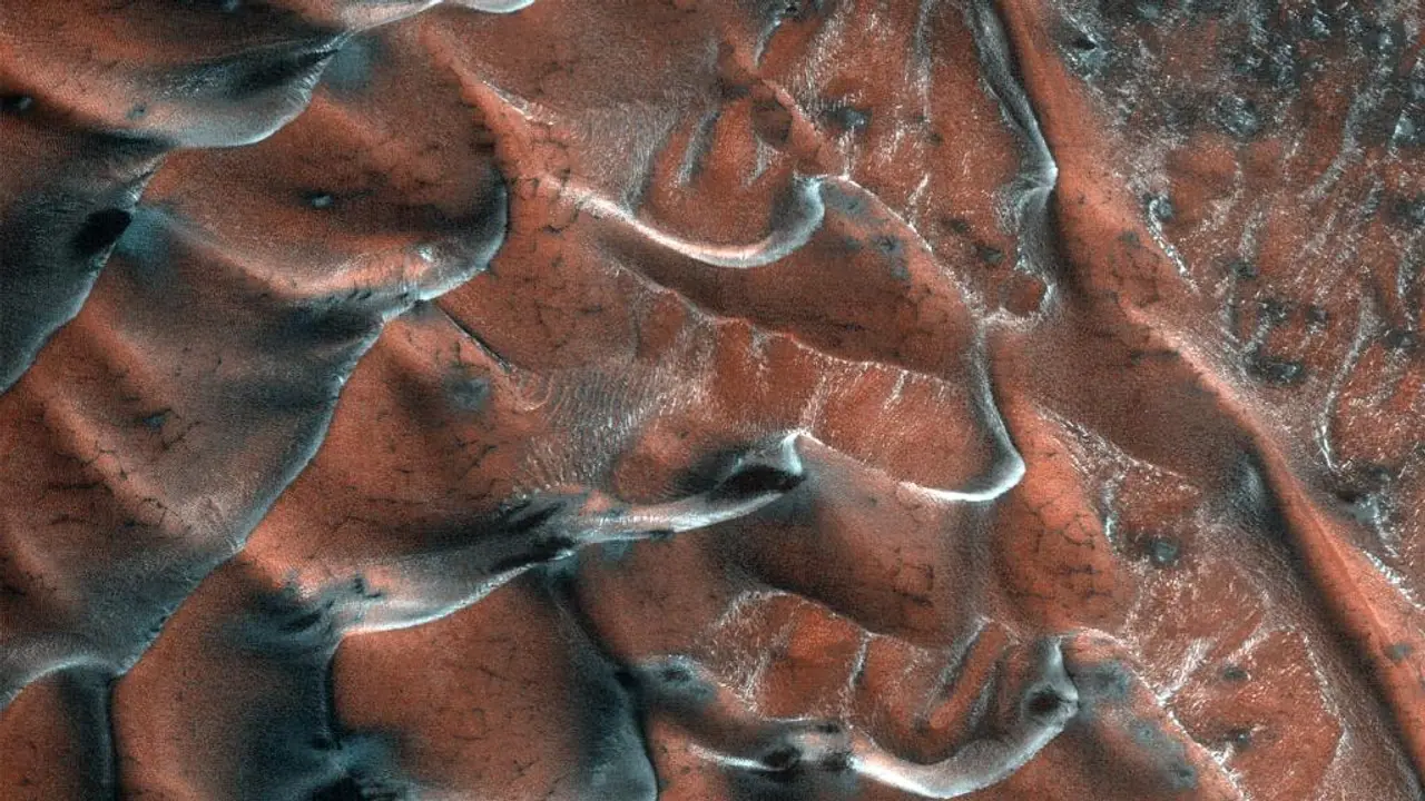 Mars Image Nasa