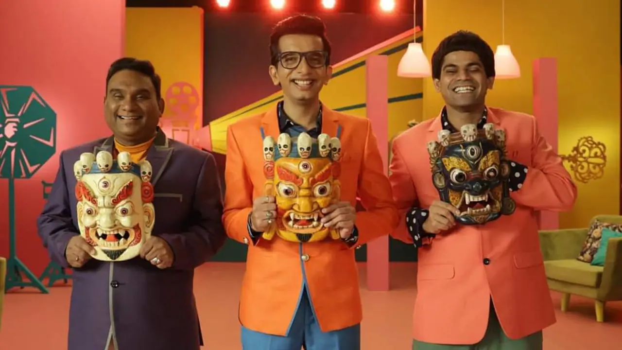 nilesh sabale new show