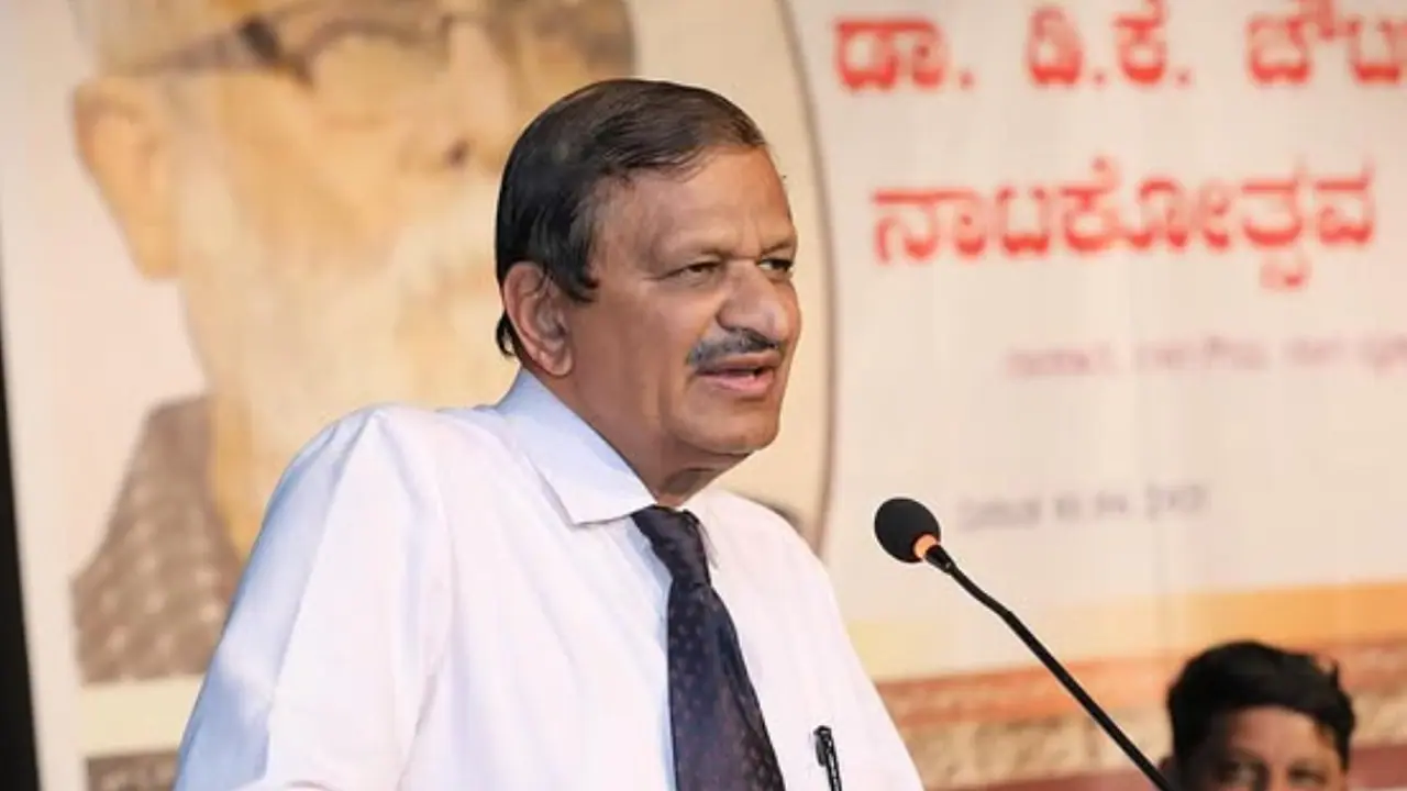 Dr. C N Manjunath 