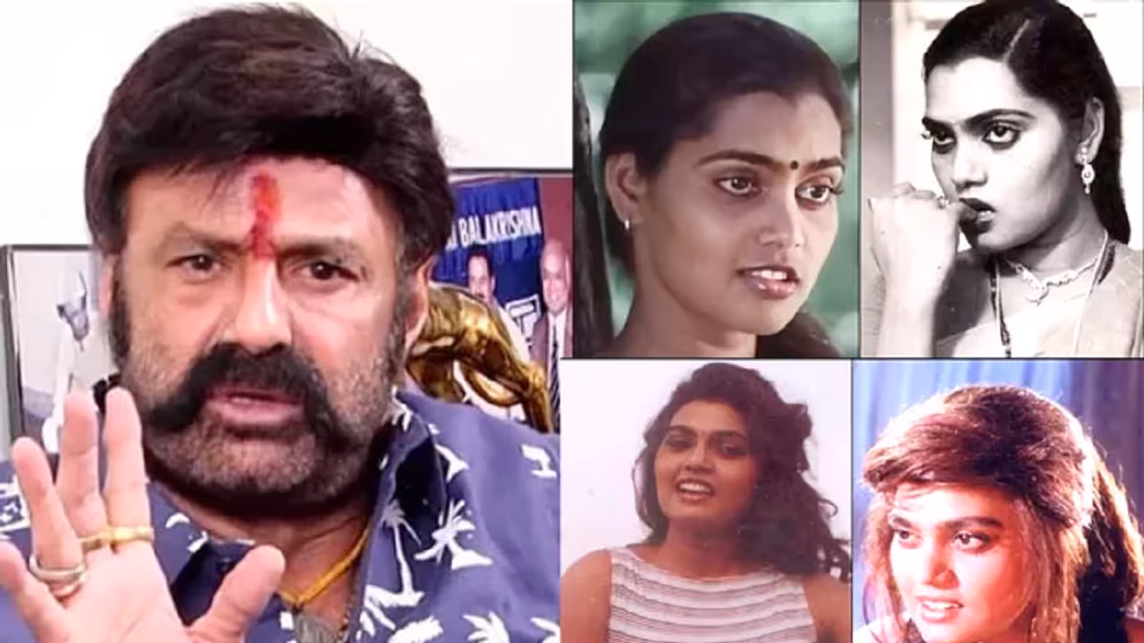 Balakrishna Balakrishna