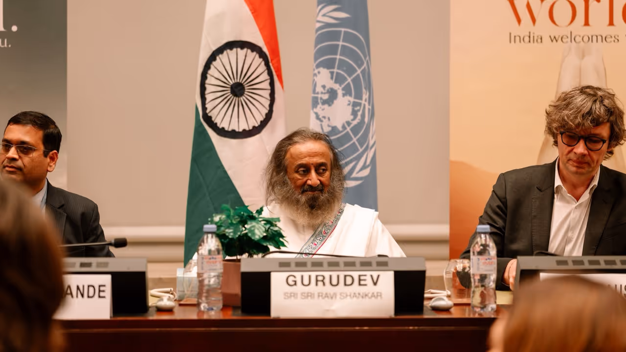 Sri Sri Ravi Shankar Sri Sri Ravi Shankar