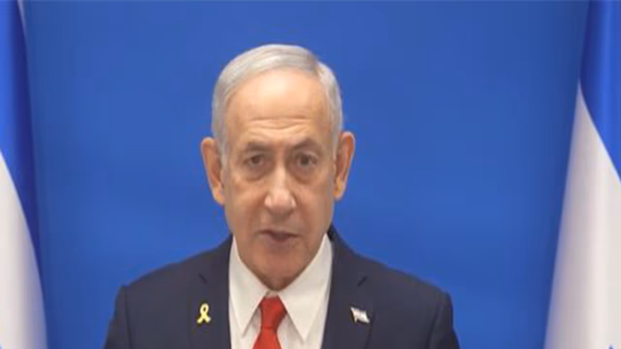 Israel Prime Minister Benjamin Netanyahu (Image Credit: X/@IsraeliPM)