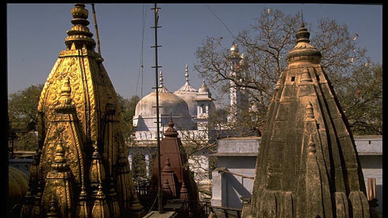 Gyanvapi case Gyanvapi case