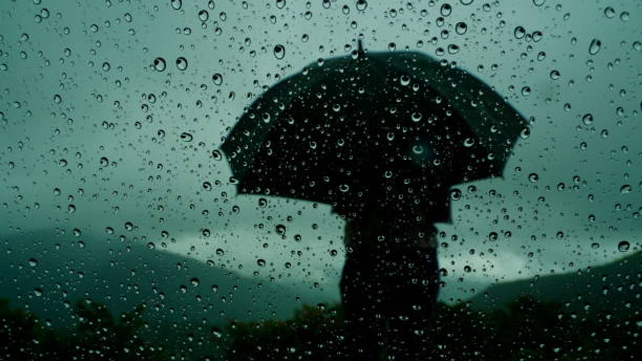 rain weather darjeeling north bengal