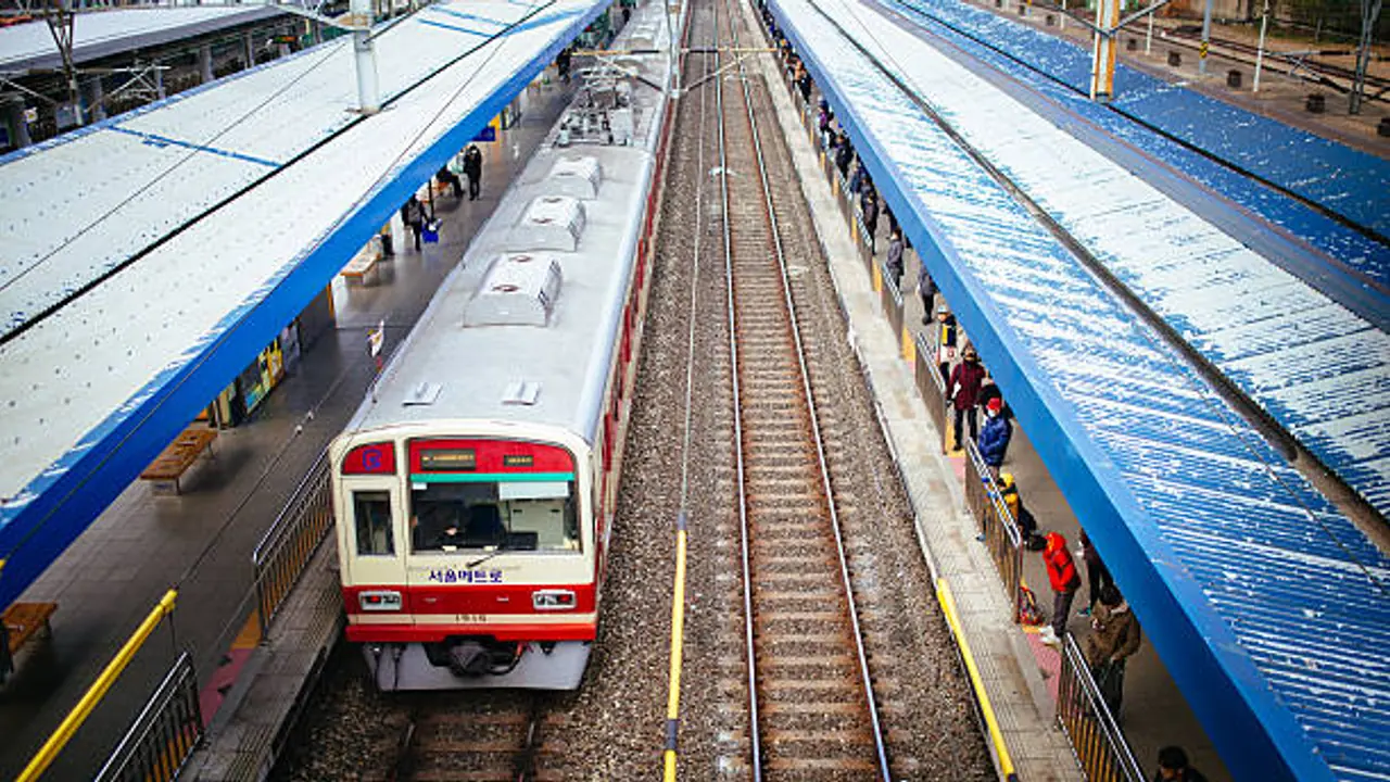 AC Local Train AC Local Train