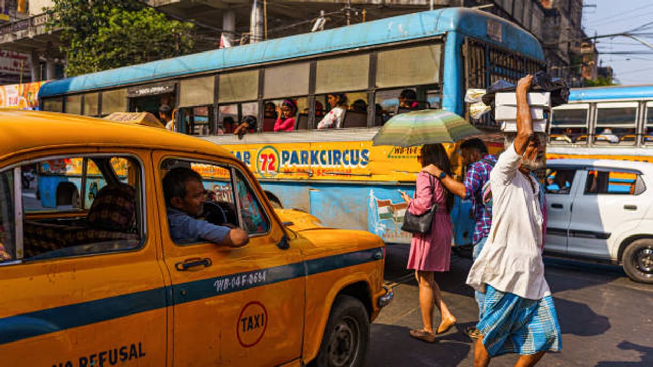 kolkata traffic kolkata traffic