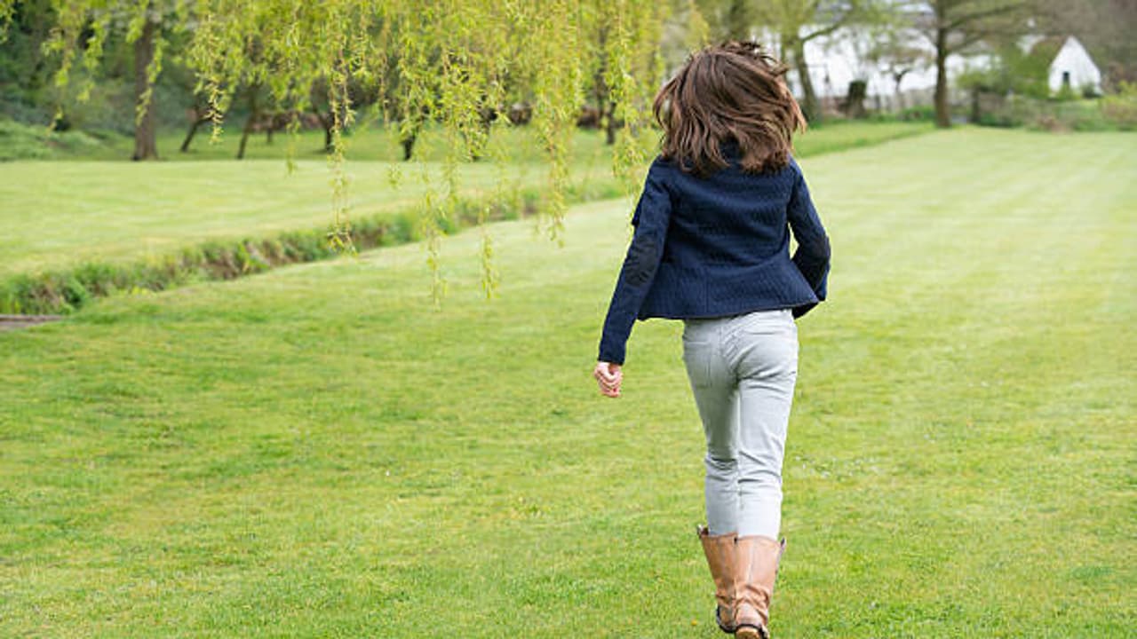 walking backwards walking backwards