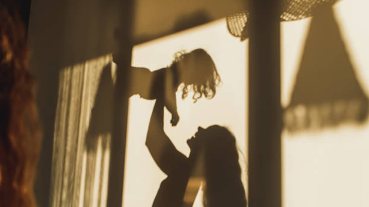 mother baby shadow mother baby shadow