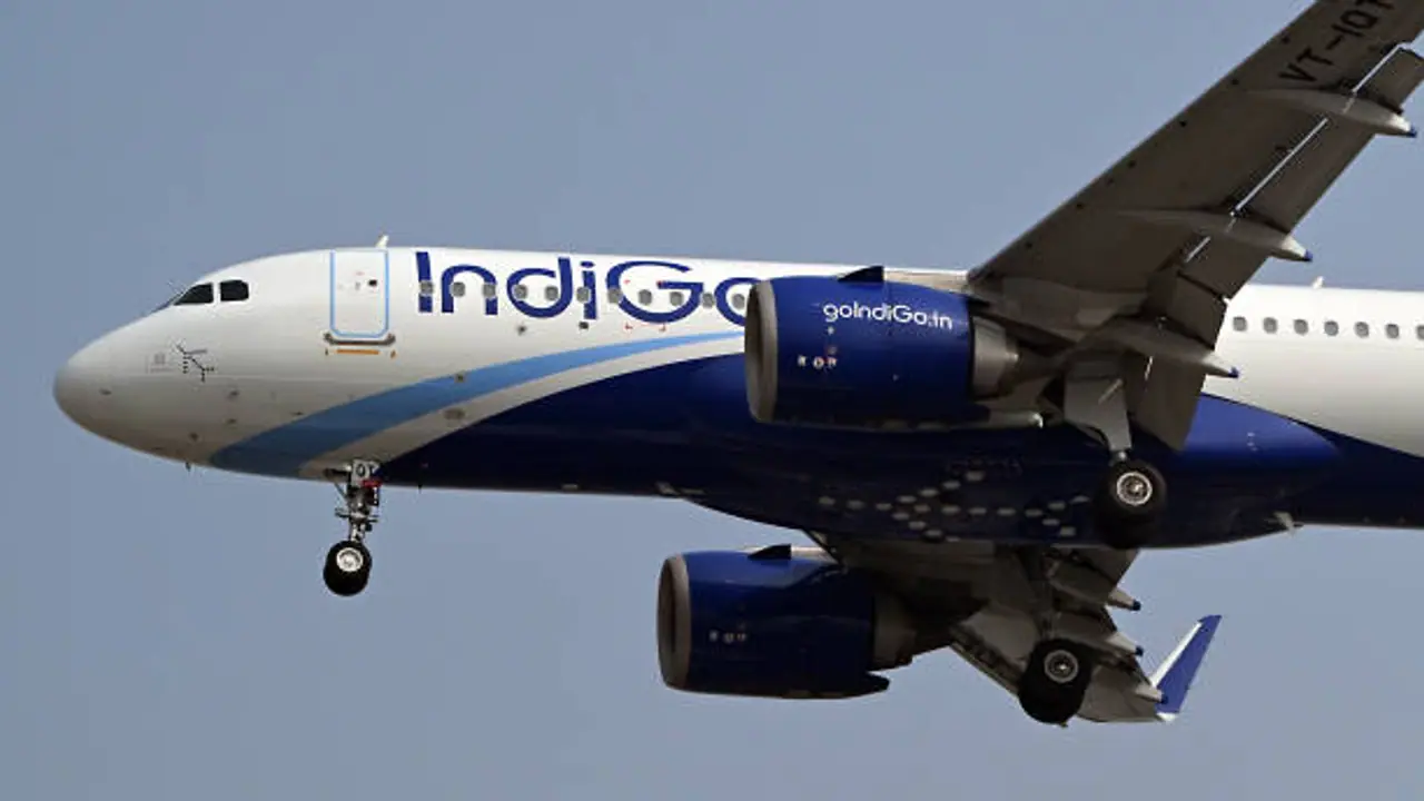 IndiGo airlines